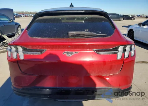 2021 Ford Mustang Mach-E Premium from USA, damaged, VIN 3FMTK3SU8MMA27387